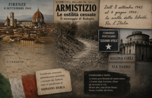 Lire la suite à propos de l’article 8 Settembre 1943