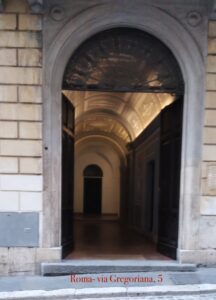 Scopri di più sull'articolo Via Gregoriana, 5 – L’Arresto